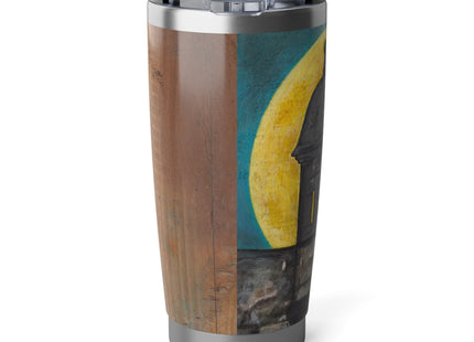 Garita at NIght - La Garita del Morro Night View 20oz Tumbler — Travel Mug