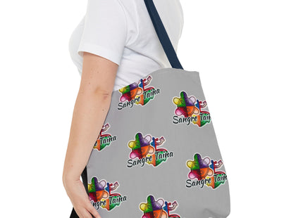 Hispanic Art Tote Bag - Carry Art Everywhere