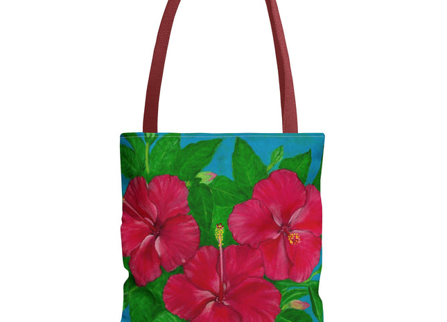 Trio Amapola - Tote Bag