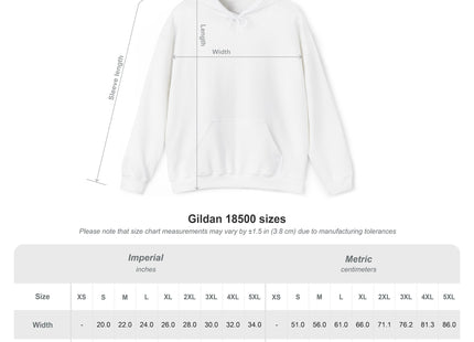 Sangre Taína Hoodie — Retro Taino Spirit Graphic Sweatshirt