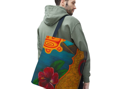 Cuatro Soleado - Tote Bag