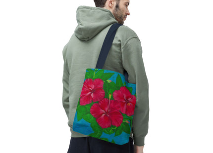 Trio Amapola - Tote Bag
