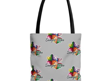 Hispanic Art Tote Bag - Carry Art Everywhere