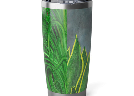 Una Noche en Puerto Rico - Coqui and Amapola 20oz Tumbler — Insulated Travel Cup