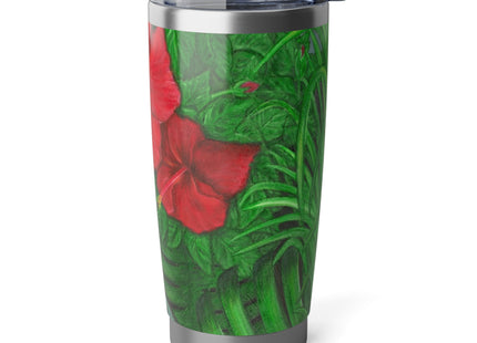 Una Noche en Puerto Rico - Coqui and Amapola 20oz Tumbler — Insulated Travel Cup