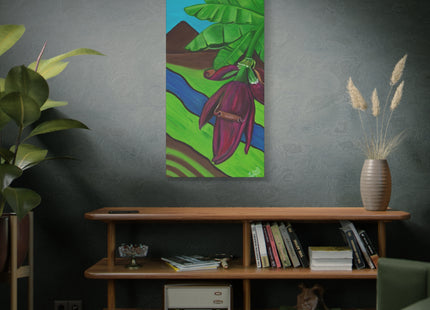 La Loma - Matte Canvas, Stretched, 1.25"